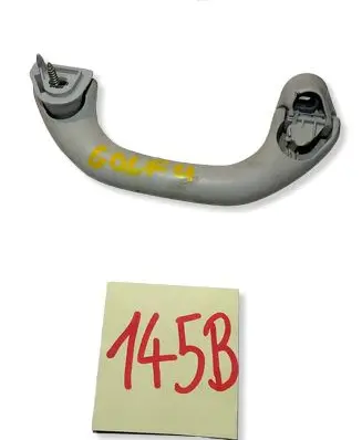 Volkswagen Golf IV Front interior roof grab handle 6N0857607
