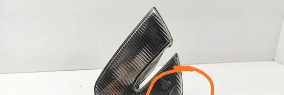 Front indicator light