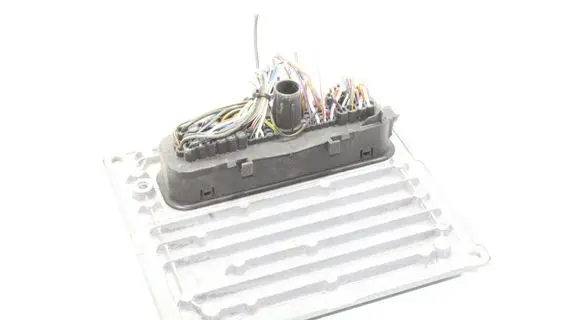 Ford Fiesta Engine control unit/module 6S5112A650BB