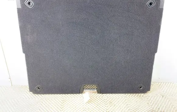 Peugeot 3008 I Trunk/boot floor carpet liner 98085882ZE