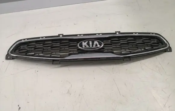 KIA Picanto Front bumper upper radiator grill 863511Y500