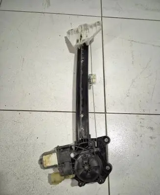 Ford S-MAX Rear door window regulator with motor EM2BR27001AC