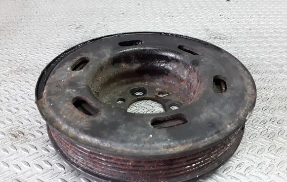 Audi A4 S4 B6 8E 8H Crankshaft pulley