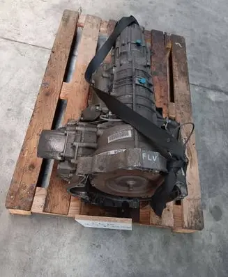 Audi A6 S6 C5 4B Automatic gearbox FLV