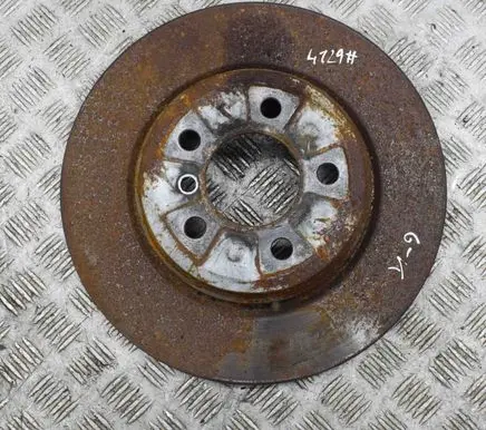 BMW 4 F32 F33 Rear brake disc 6864899