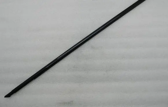 Cupra Leon Rubber seal front door window/glass 5FA837476A 5FA837476