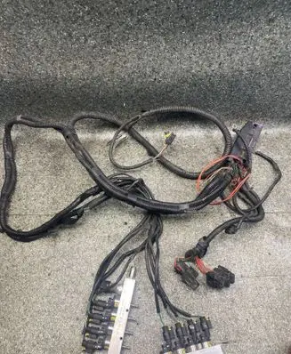 BMW 7 E65 E66 Fuel injection (other) 67R010185 110R000005 CLAS32