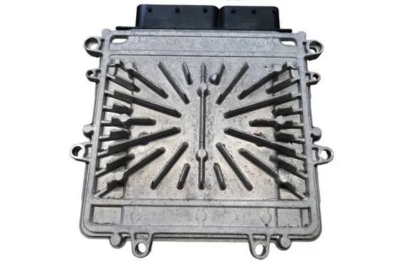 Volvo XC60 Engine control unit/module P31303388 1039S30872 0281015286