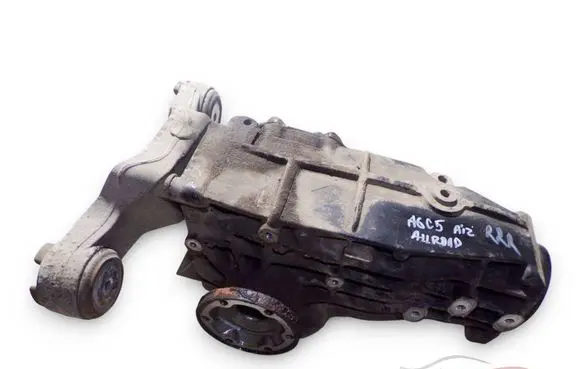 Audi A6 Allroad C5 Rear differential ENY