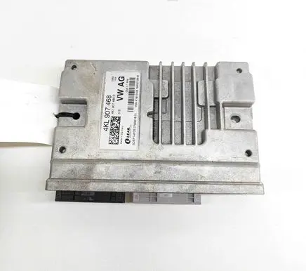 Gateway control module