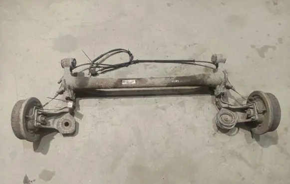 Opel Astra G Rear subframe 