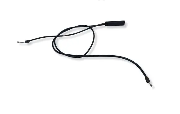 BMW 3 E92 E93 Engine bonnet/hood lock release cable 