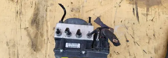 Fiat Grande Punto ABS Pump 0265801124 10216H0441