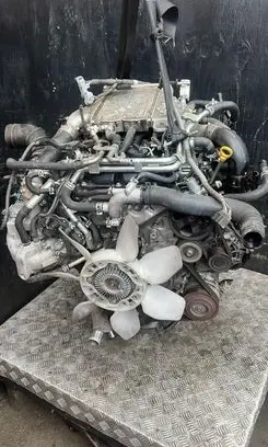 Toyota Land Cruiser (J150) Engine 1GDFTV