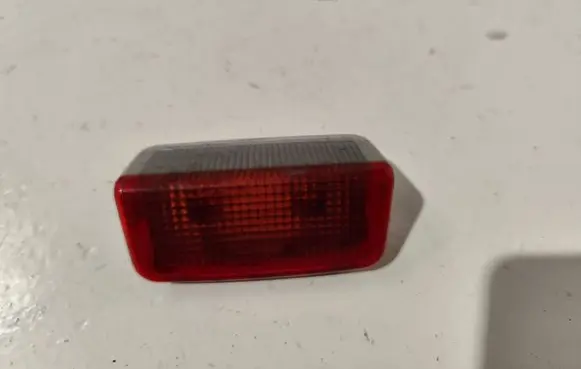 Audi A4 S4 B7 8E 8H Rear door interior light 4B9947113