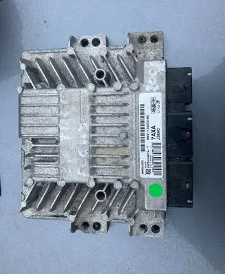 Ford C-MAX I Engine control unit/module 6M5112A650BA 7AXA J38AC