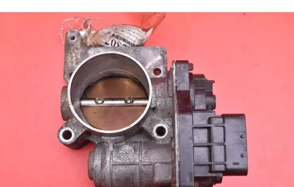 Buick Rendezvous Throttle body valve 12589308