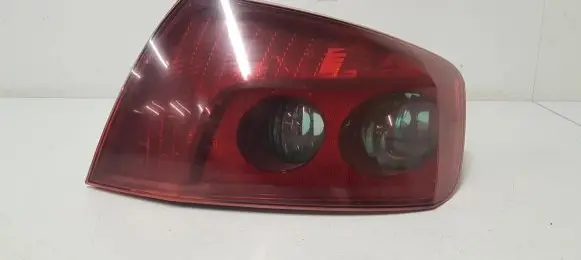 Peugeot 407 Rear/tail lights