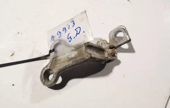 Jaguar X-Type Rear door lower hinge 4843f568100 4843-f50810
