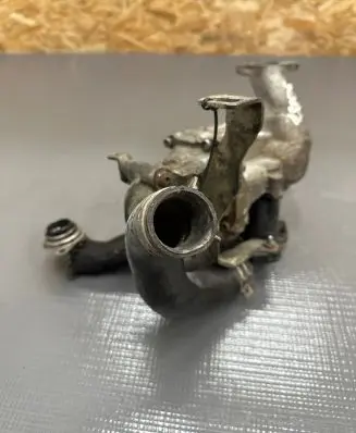 Ford Fiesta EGR valve cooler
