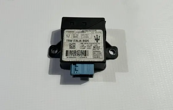Power steering control unit/module