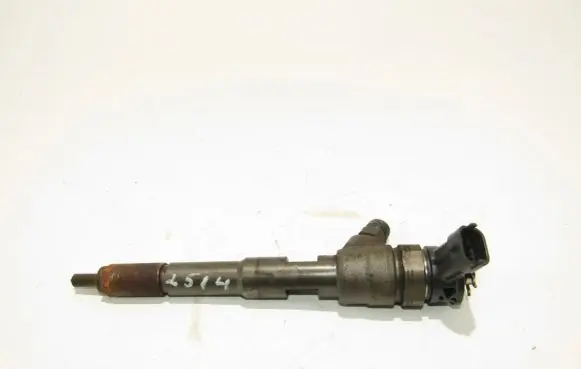 Renault Captur Fuel injector 0445110652
