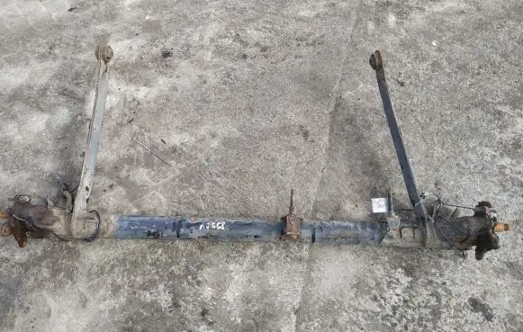 Nissan Almera Tino Rear subframe 