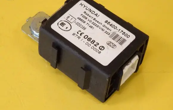 Hyundai Matrix Immobilizer control unit/module 95400-17500 9540017500