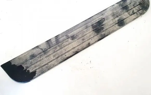 Hyundai Getz Front sill trim cover 858821c000 85882-1c000