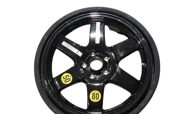 Maserati Ghibli R18 spare wheel 670010518