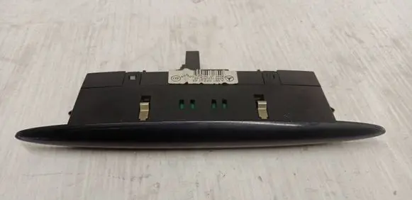 Mercedes-Benz ML W164 Parking PDC sensor display screen A0015423723