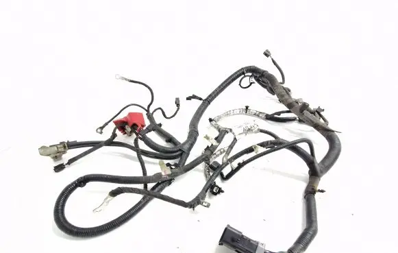 Ford Mondeo MK V Positive cable (battery) DG9T14A280