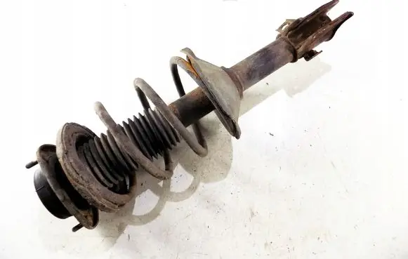 Subaru Forester SF Front shock absorber with coil spring