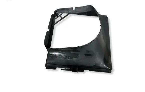 Volkswagen Touareg II Intercooler radiator 7L0117340