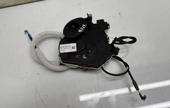 Peugeot Expert Rear door lock 9808568580