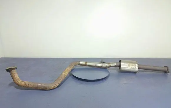 Hyundai i30 Rear muffler/silencer tail pipe 28600-G4140