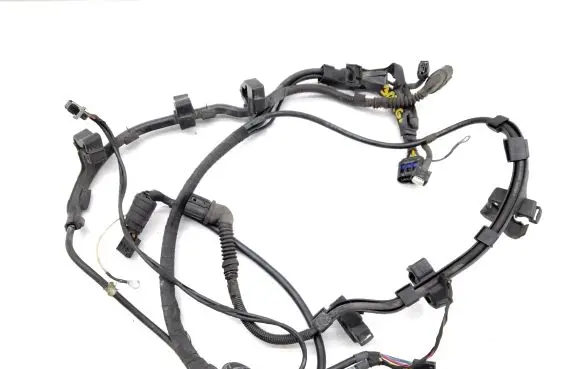 BMW 6 F12 F13 Brake wiring harness 9242205