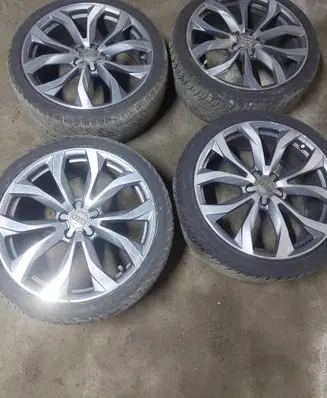 Audi A6 S6 C7 4G R20 alloy rim 4G0601025G