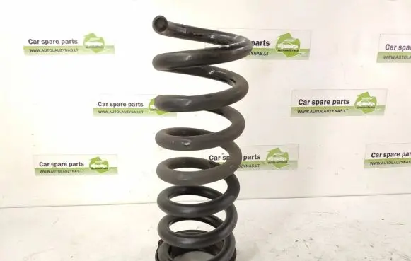 Mercedes-Benz C W204 Rear coil spring A2043240604 2043240604