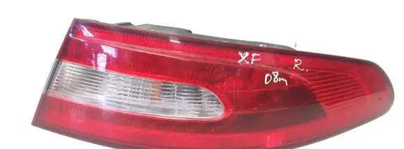 Jaguar XF X250 Rear/tail lights 8X2313404BD