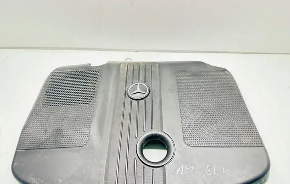 Mercedes-Benz GLK (X204) Engine cover (trim) A6510102167 000000 3B171504