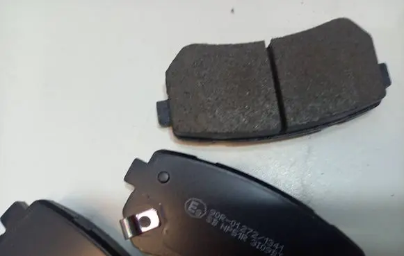 Hyundai i30 Brake pads (rear) SP1187