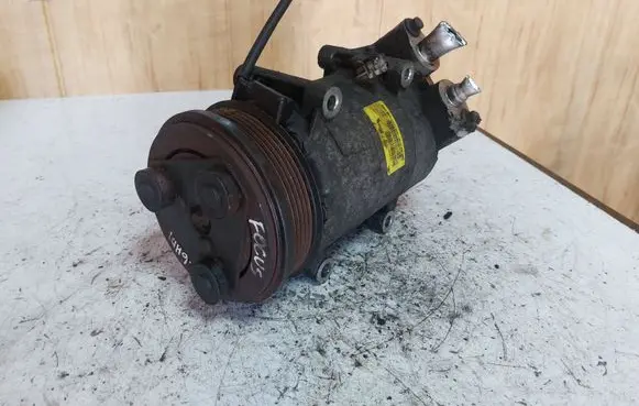 Ford Focus Air conditioning (A/C) compressor (pump)