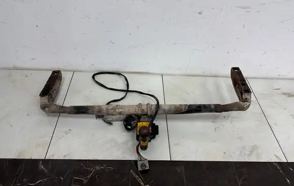 Volvo S60 Detachable towbar 