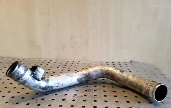 Volvo S40, V40 Intercooler hose/pipe 30617344