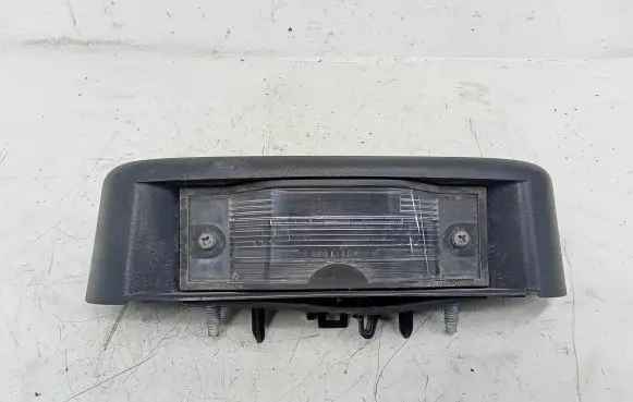 Opel Vivaro Number plate light