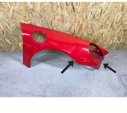 Porsche 911 991 Fender 99150315600