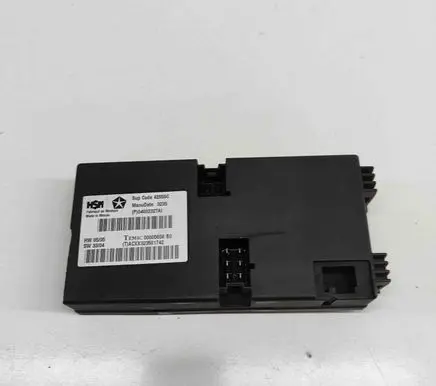 Jeep Grand Cherokee (WK) Door central lock control unit/module 04602327AI