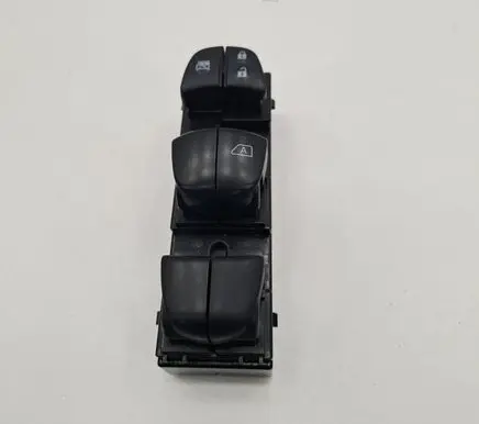 Electric window control switch