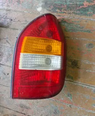 Opel Zafira A Rear/tail lights